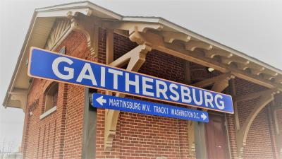 Demographics and Projections for Gaithersburg, Maryland